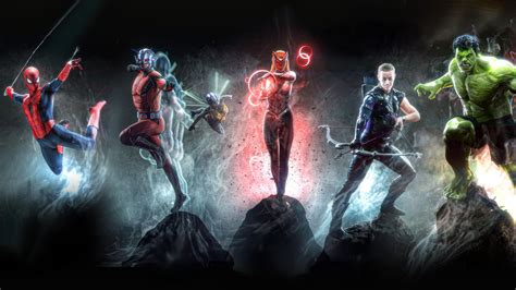 dark marvel wallpaper 4k|Marvel 4K Wallpapers .
